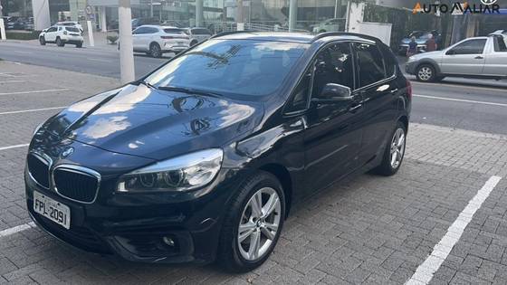 BMW 220i 2.0 CAT GP 16V TURBO ACTIVEFLEX 4P AUTOMÁTICO